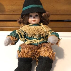 Marie Osmond Wizard of Oz china dolls